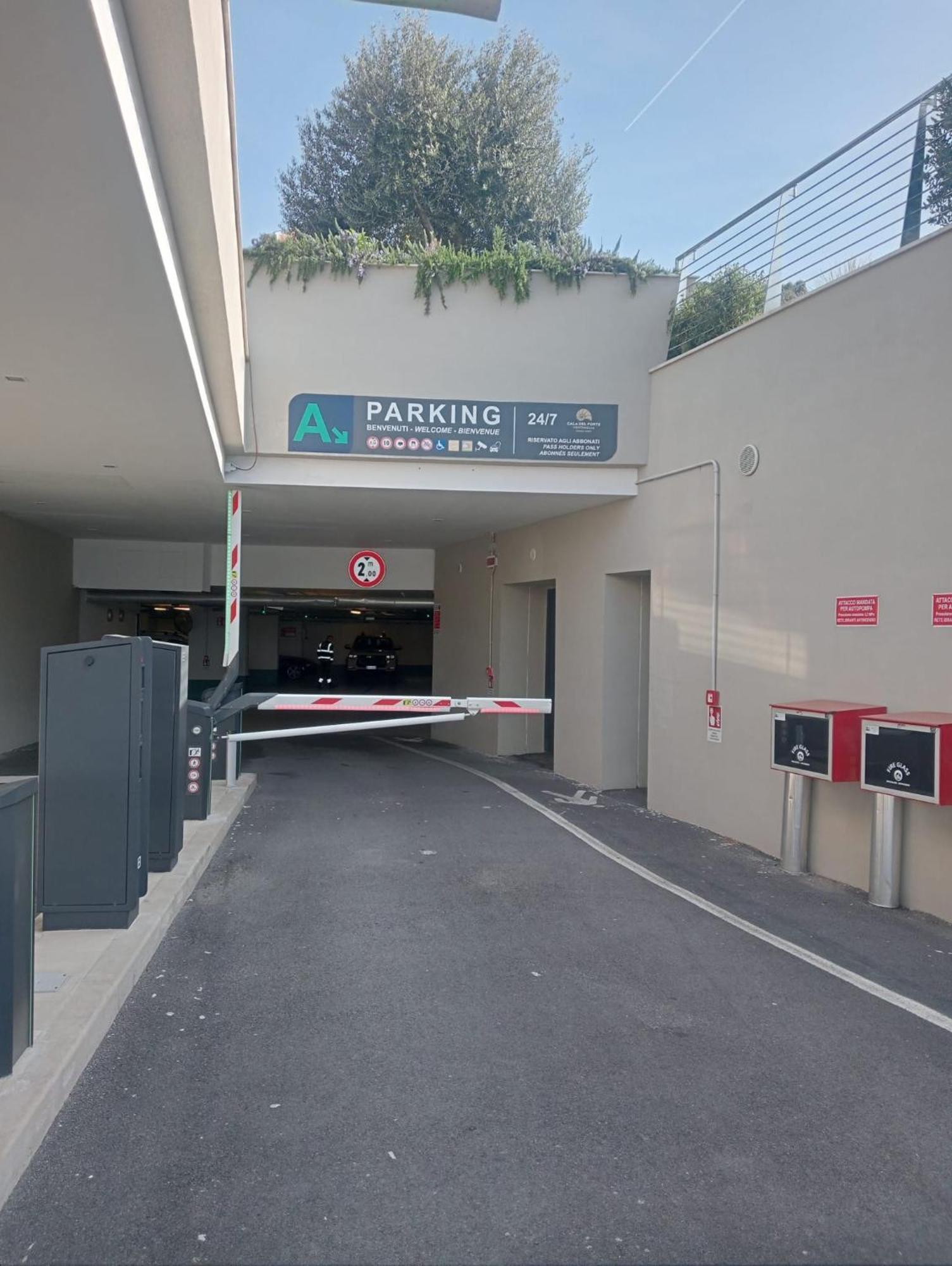 Casa Verde 文蒂米利亚 外观 照片